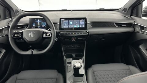 MG3 1.5 L HYBRID+ 195 CH BVA LUXURY + CAMERA DE RECUL + GARANTIE 2026 occasion 97410 Saint-Pierre