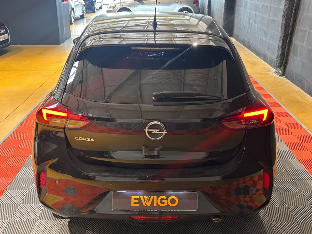 Corsa 1.2 TURBO 100ch ULTIMATE 2022 occasion 81990 Puygouzon