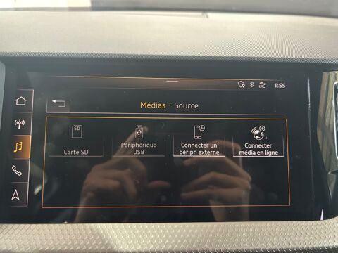 A1 CITYCARVER ALLSTREET 1.0 30 TFSI 116 CH S LINE S-TRONIC / CA 2020 occasion 29000 Quimper