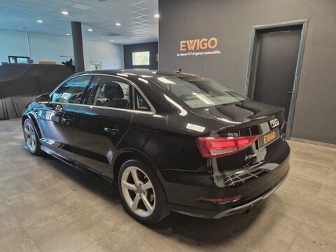 A3 1.0 TFSI 115ch DESIGN LUXE S-TRONIC7 2016 occasion 67800 Hoenheim