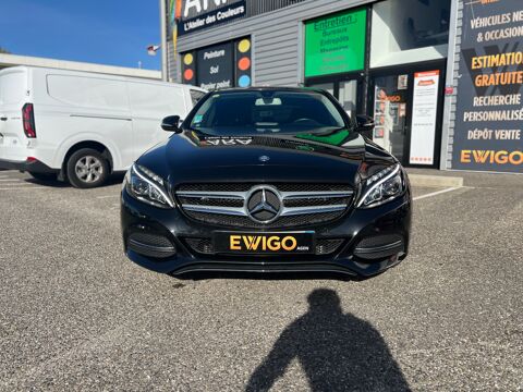 Classe C 1.6 180 BLUETEC 115 CH EXECUTIVE 7G-TRONIC BVA / CAMERA DE R 2015 occasion 47000 Agen