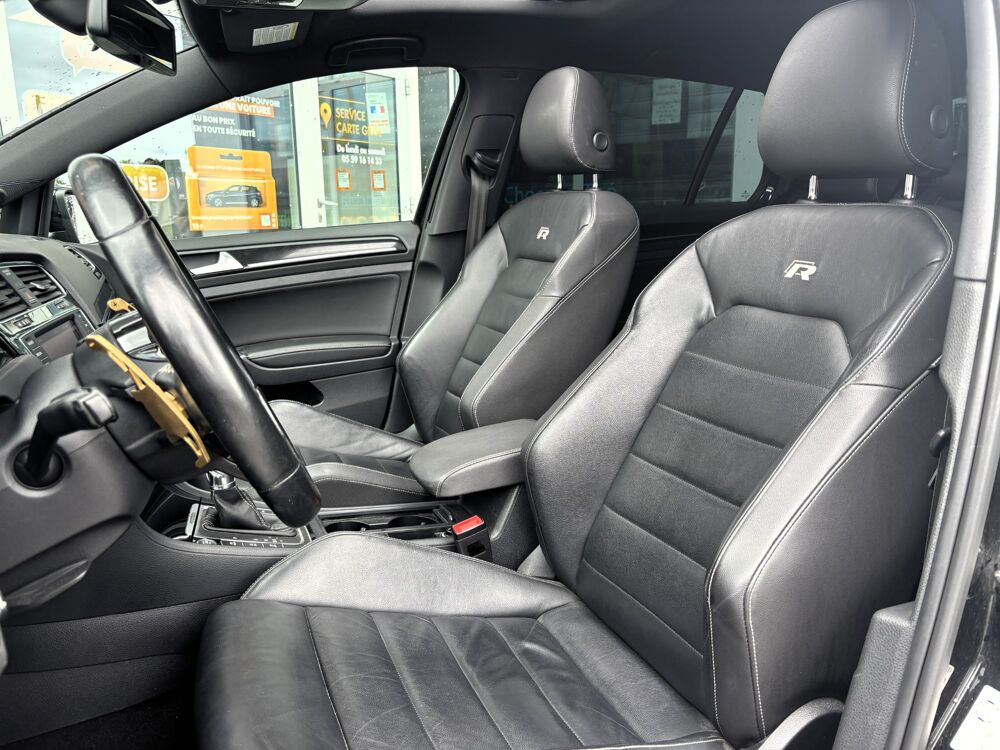 Golf VII 2.0 TSI 300 ch 4 MOTION R DSG 6 2013 occasion 64320 Idron