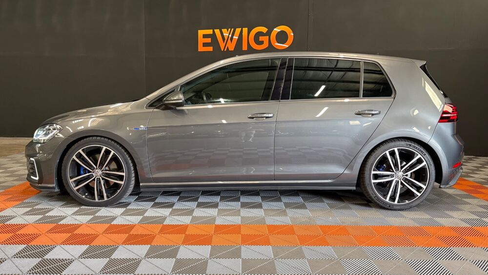 Golf 1.4 TSI GTE 204H 150 HYBRID PHEV 13KWH CONFORT LINE DSG BVA 2017 occasion 26100 Romans-sur-Is&egrave;re
