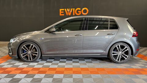 Golf 1.4 TSI GTE 204H 150 HYBRID PHEV 13KWH CONFORT LINE DSG BVA 2017 occasion 26100 Romans-sur-Is&egrave;re
