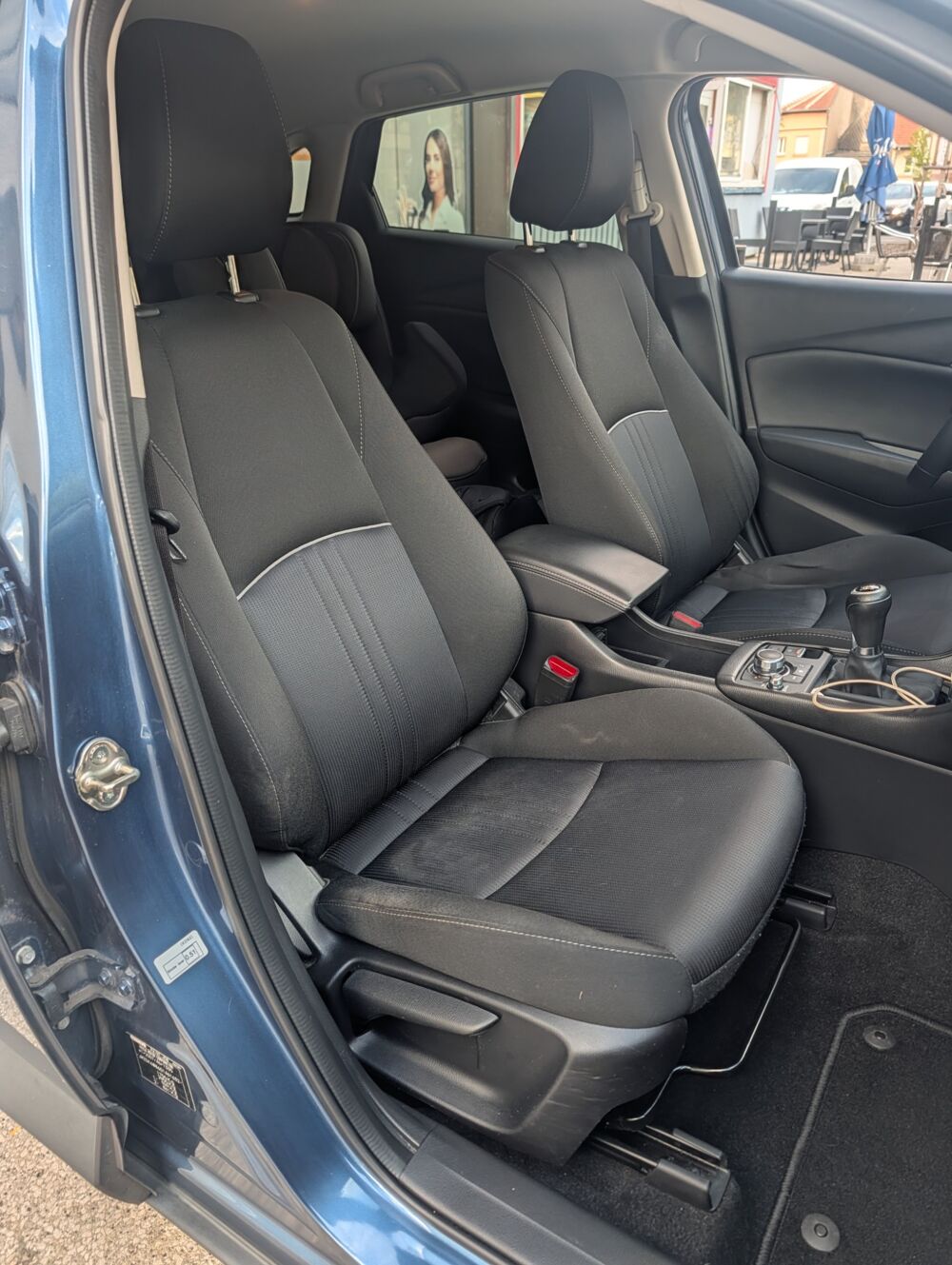 Cx-3 SKYACTIV-D 115CH DYNAMIQUE - 1ER MAIN - CARPLAY SIEGES CHAUF 2019 occasion 57600 Forbach