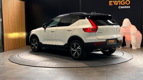 XC40 2.0 D3 150 R-DESIGN AWD BVA- TOIT OUVRANT - ATTELAGE ELECTRI 2018 occasion 33610 Cestas