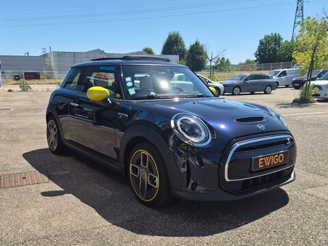Cooper 184 ch COOPER SE BVA Finition Yours 102PPM 28.9KWH 2021 occasion 68170 Rixheim