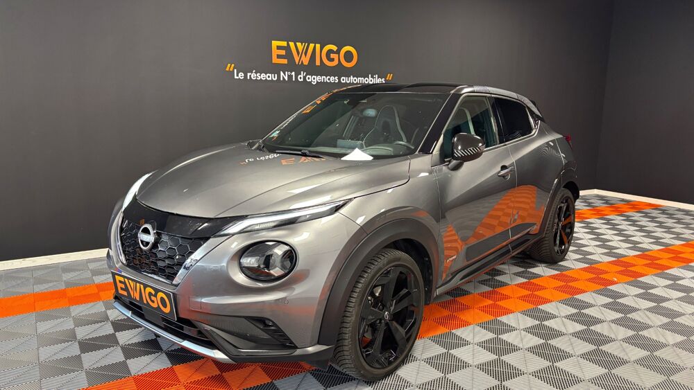 Juke 143ch HYBRID PREMIERE EDITION BVA 2023 occasion 34430 Saint-Jean-de-V&eacute;das