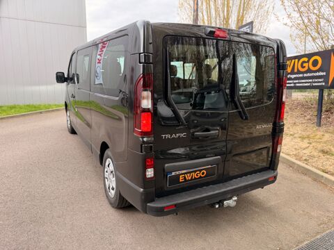 Trafic COMBI 2.0 DCI 150CH L2 ENERGY ZEN EDC BVA START-STOP - ATTEL 2023 occasion 76150 Saint-Jean-du-Cardonnay