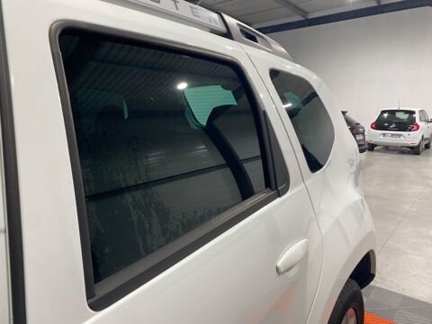 Duster 1.5 DCI 110CV PRESTIGE 4X2 BVm6 2016 occasion 17430 Tonnay-Charente