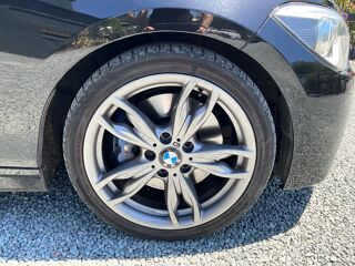 S&eacute;rie 1 M135i 320 PERFORMANCE XDRIVE ZF8 / 4 Pneus neuf / Amortisseu 2013 occasion 17000 La Rochelle