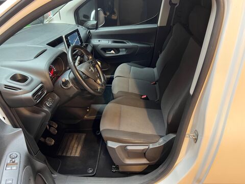 Combo VU FOURGON 1.5 TD 100 L N1 CARGO PACK TECHNOLOGIE // CARPLAY // 2020 occasion 33320 Eysines