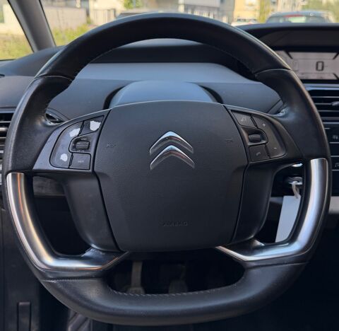 C4 Spacetourer 1.6 BLUEHDI 100CV - LIVE - CLIMATISATION - FAIBLE KILOMETRAG 2018 occasion 69150 D&eacute;cines-Charpieu