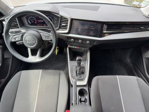 A1 SPORTBACK 1.0 30 TFSI 110CH DESIGN S-TRONIC GRIS NARDO*CARPL 2022 occasion 13009 Marseille