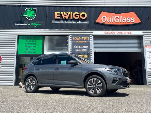 Skoda Kamiq 1.0 TSI 115 CH EVO2 LIMITED EDITION DSG BVA 2025 occasion Agen 47000