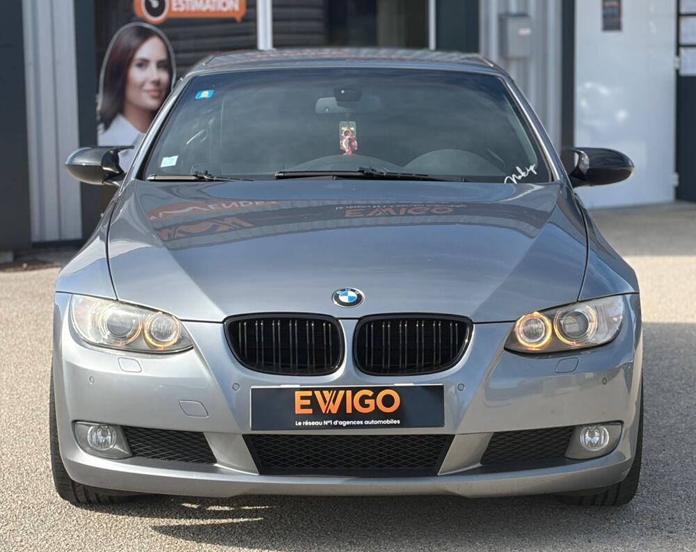 S&eacute;rie 3 E93 3.0 330 I 272ch LUXE BVA SUIVI COMPLET 2008 occasion 25300 Pontarlier