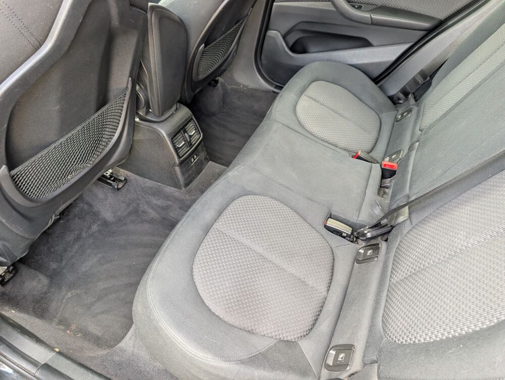 X1 XDRIVE 20D 190 ch LOUNGE BVA 2019 occasion 65290 Juillan