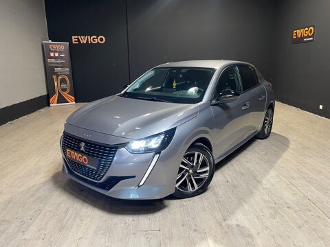 Peugeot 208 1.2 PURETECH 100 CH ALLURE CARPLAY