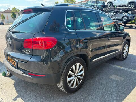Tiguan 2.0 TDI 140 CH BUSINESS LINE 4 MOTION / EMBRAYAGE NEUF + ATT 2012 occasion 40000 Mont-de-Marsan