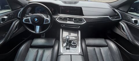 X6 4.0 D (G06) 340 CH MHEV HYBRID 48VOLT M-SPORT XDRIVE BVA8 +T 2022 occasion 97410 Saint-Pierre