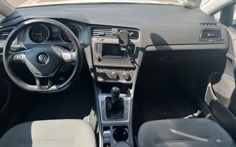 Golf 2.0L TDI 150ch BLUEMOTION CONFORTLINE - SIEGES CHAUFFANTS + 2013 occasion 38420 Le Versoud