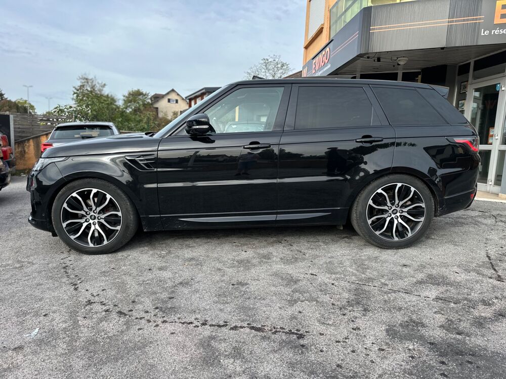 Range Rover 3.0 SDV6 306 HSE DISTRIBUTION NEUF DYNAMIC MARK VII 4WD BVA 2019 occasion 25000 Besan&ccedil;on
