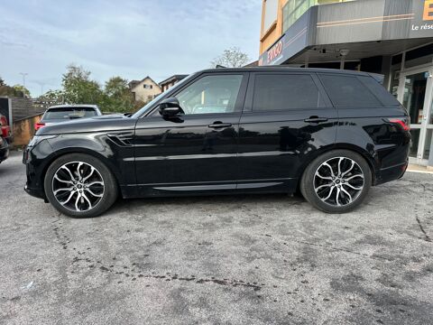 Range Rover 3.0 SDV6 306 HSE DISTRIBUTION NEUF DYNAMIC MARK VII 4WD BVA 2019 occasion 25000 Besan&ccedil;on