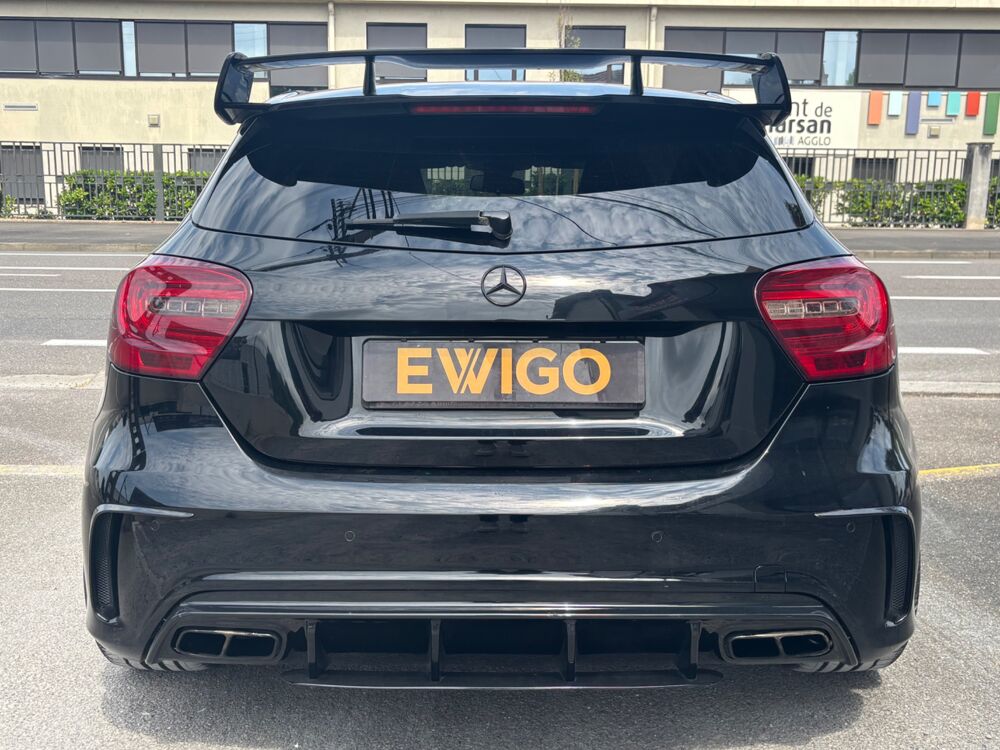 Classe A 250 210 CH BLUEEFFICIENCY SPORT 7G-DCT BVA / CARPLAY / CHAIN 2012 occasion 40000 Mont-de-Marsan