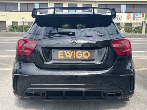 Classe A 250 210 CH BLUEEFFICIENCY SPORT 7G-DCT BVA / CARPLAY / CHAIN 2012 occasion 40000 Mont-de-Marsan