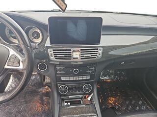 Classe CLS 2.2 250 BLUETEC 205 FASCINATION 9G-TRONIC BVA 2015 occasion 38590 Saint-&Eacute;tienne-de-Saint-Geoirs