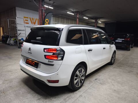 C4 1.6 E-HDI 115 EXCLUSIVE ETG BVA 2015 occasion 60740 Saint-Maximin