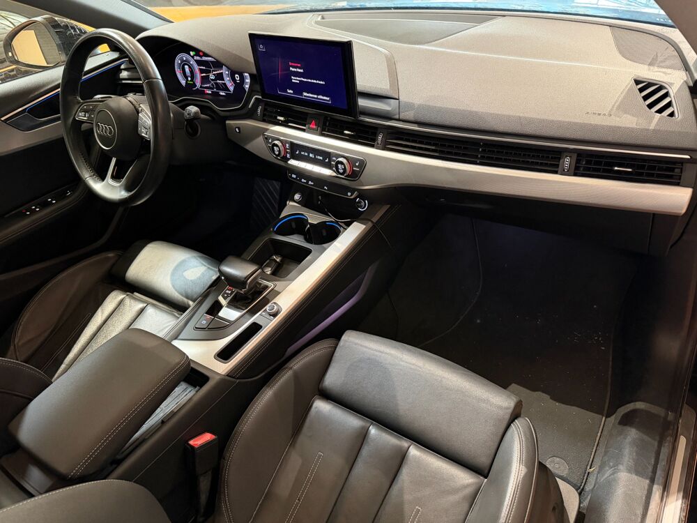 A4 AVANT 2.0 TDI 190ch AVUS MULTITRONIC BVA *ENTRETIEN CONSTRUC 2019 occasion 81990 Puygouzon