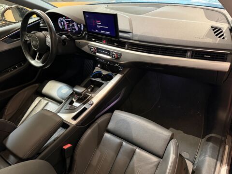 A4 AVANT 2.0 TDI 190ch AVUS MULTITRONIC BVA *ENTRETIEN CONSTRUC 2019 occasion 81990 Puygouzon