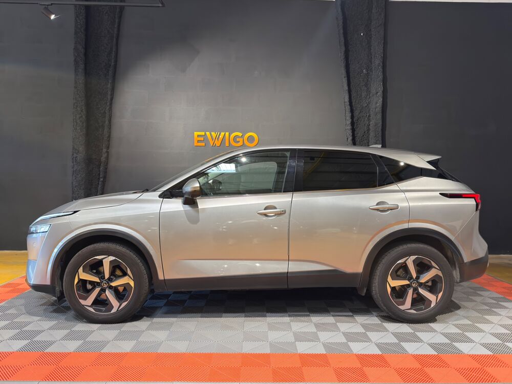 Qashqai 1.3 DIGT 160ch HYBRID MHEV N-STYLE 2WD 2022 occasion 81990 Puygouzon
