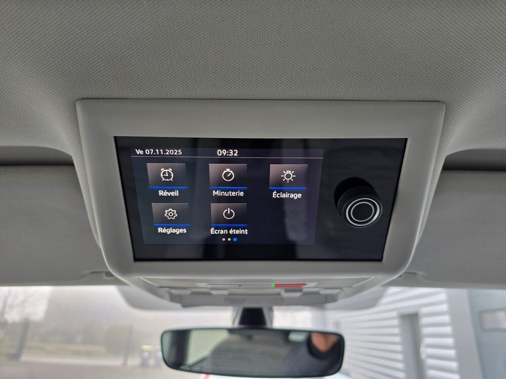 MULTIVAN COAST 2.0 TDI 150ch DSG CARPLAY/IMMAT FR COVERING JAUNE GARA 2024 occasion 68170 Rixheim