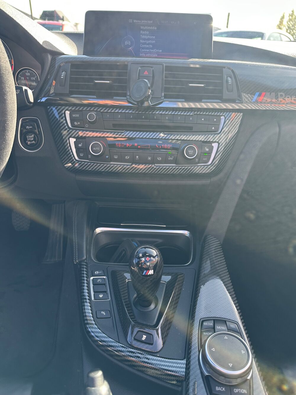 M4 CABRIOLET 3.0 430Ch M DKG BVA-CARBONE-PPF 2015 occasion 27000 &Eacute;vreux