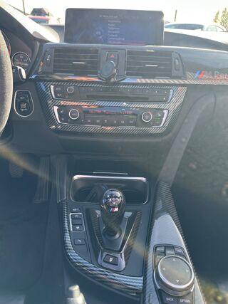 M4 CABRIOLET 3.0 430Ch M DKG BVA-CARBONE-PPF 2015 occasion 27000 &Eacute;vreux