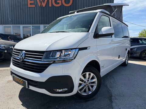 Transporter Combi WESTFALIA KEPLER ONE L2 150CH 1&Egrave;RE MAIN - PANNEAU SOLAIRE - 2024 occasion 27000 &Eacute;vreux