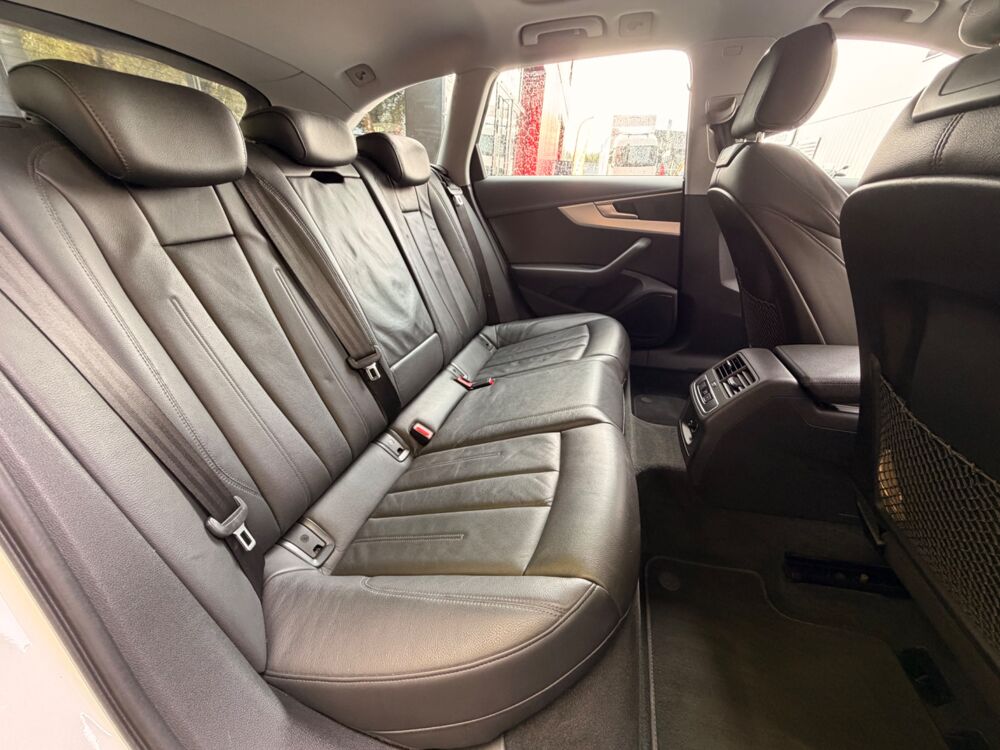 A4 AVANT 2.0 TDI 150Ch S-LINE MULTITRONIC BVA - SUIVI AUDI - CA 2018 occasion 76150 Saint-Jean-du-Cardonnay