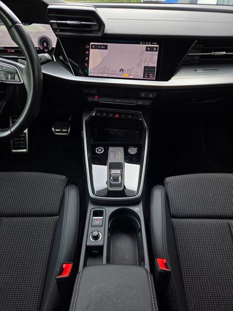 A3 SPORTBACK 2.0 35 TDI 150 S-LINE S-TRONIC 2022 occasion 68170 Rixheim