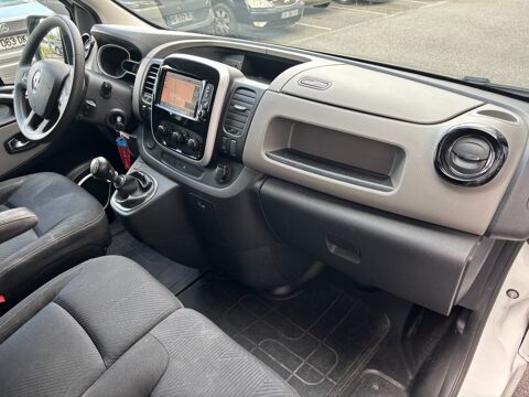 Trafic FOURGON FG 1.6 DCI 145 ch 1T2 L2H1 ENERGY GRAND-CONFORT 2018 occasion 64320 Idron