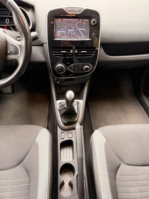 Clio 1.5 DCI 90Ch INTENS - SUIVI CONSTRUCTEUR - CAM&Eacute;RA DE RECUL - 2016 occasion 76150 Saint-Jean-du-Cardonnay