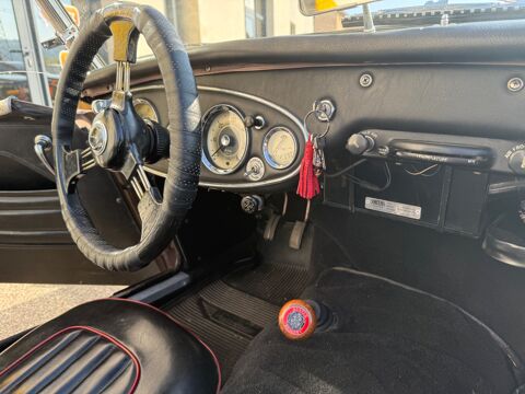 Autres 124ch BT7 2+2 1960 OVERDRIVE 1960 occasion 69420 Ampuis