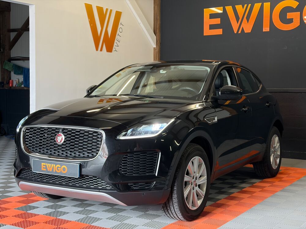 E-PACE 2.0 D150 150 BUSINESS 2WD 2018 occasion 76190 &Eacute;calles-Alix