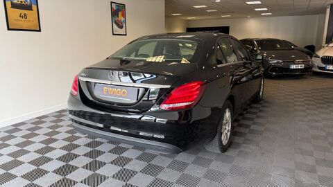 Classe C 1.6 180 d Executive 2016 occasion 21850 Saint-Apollinaire