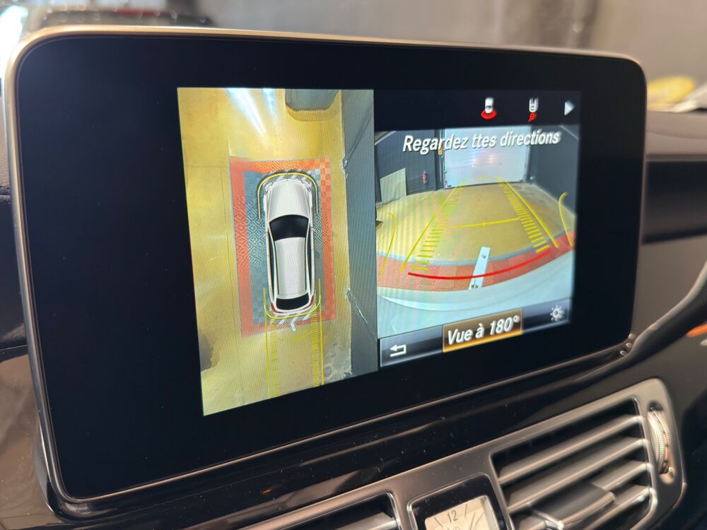 Classe CLS SHOOTING BRAKE 3.0 350 D 260ch 4MATIC 2017 occasion 81990 Puygouzon