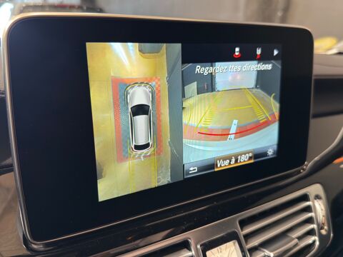 Classe CLS SHOOTING BRAKE 3.0 350 D 260ch 4MATIC 2017 occasion 81990 Puygouzon