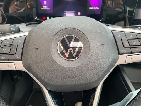 Golf 2.0 TDI 150ch STYLE DSG - si&egrave;ge massant - camera de recul - 2021 occasion 69420 Ampuis