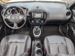 Juke 1.5 DCI 110 ch TEKNA 2015 occasion 65290 Juillan