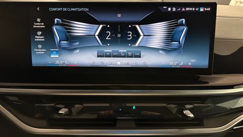 X5 50E 490ch HYBRID M-SPORT BVA // GARANTIE BMW DECEMBRE 2026 2024 occasion 34430 Saint-Jean-de-V&eacute;das